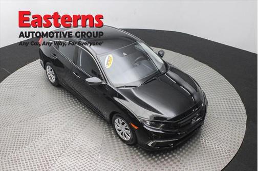 2021 Honda Civic LX