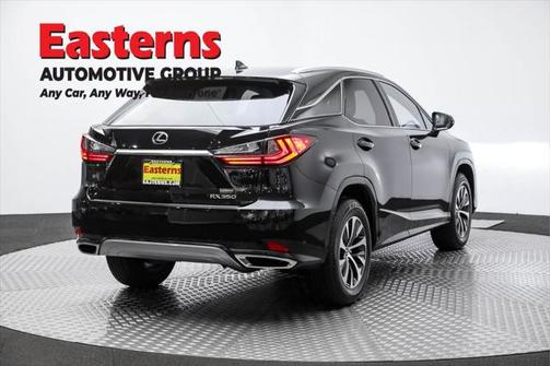 2021 Lexus RX 350 Base