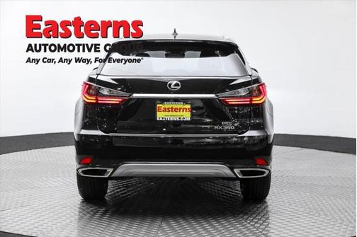 2021 Lexus RX 350 Base