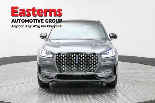 ASHER GRAY MET CC 2025 Lincoln Corsair Grand Touring