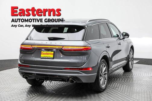 ASHER GRAY MET CC 2025 Lincoln Corsair Grand Touring