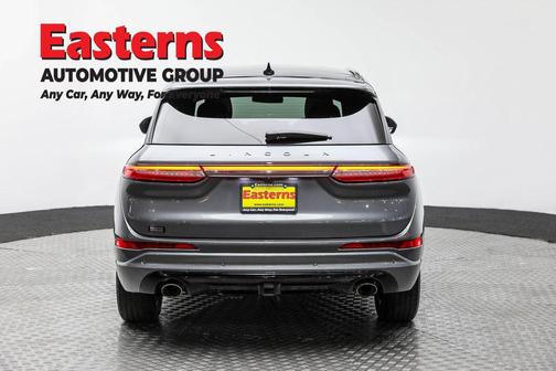 ASHER GRAY MET CC 2025 Lincoln Corsair Grand Touring