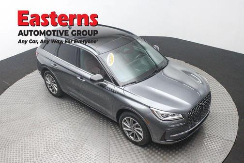 ASHER GRAY MET CC 2025 Lincoln Corsair Grand Touring