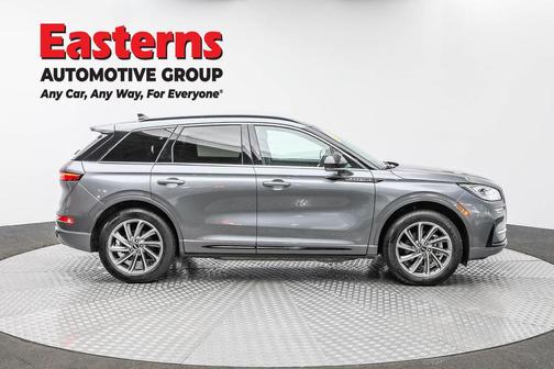 ASHER GRAY MET CC 2025 Lincoln Corsair Grand Touring