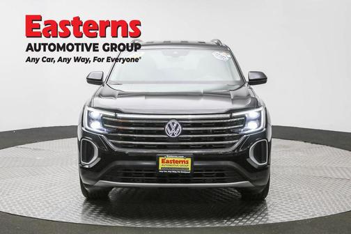 2024 Volkswagen Atlas 2.0T SE w/Technology 4MOTION