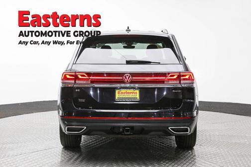 2024 Volkswagen Atlas 2.0T SE w/Technology 4MOTION
