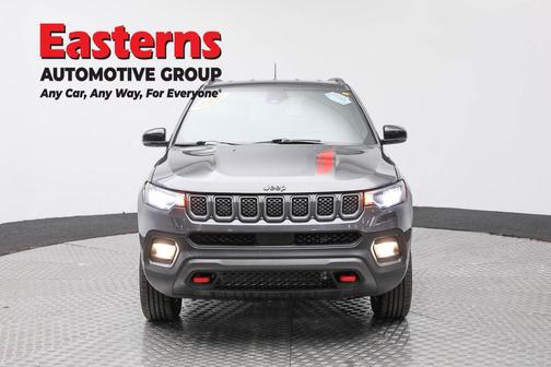 2023 Jeep Compass Trailhawk