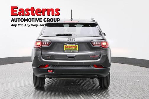 2023 Jeep Compass Trailhawk