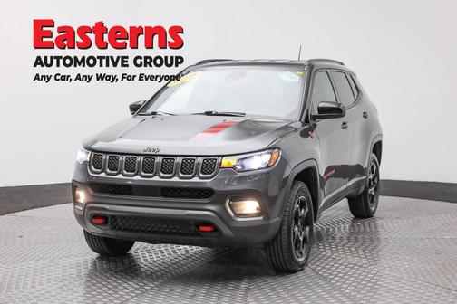 2023 Jeep Compass Trailhawk