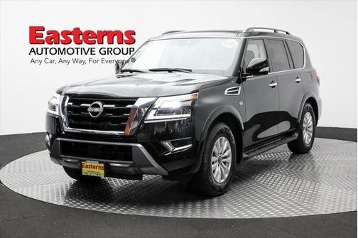 2022 Nissan Armada SV 4WD