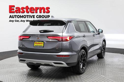 2024 Mitsubishi Outlander SE 2.5 2WD