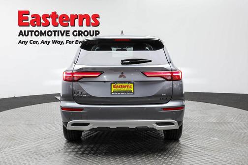 2024 Mitsubishi Outlander SE 2.5 2WD