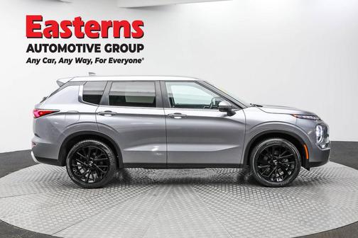 2024 Mitsubishi Outlander SE 2.5 2WD