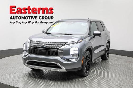 2024 Mitsubishi Outlander SE 2.5 2WD