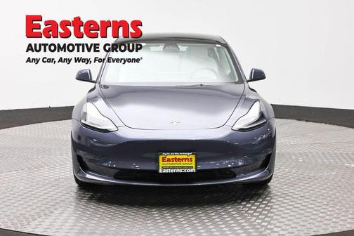 Gray 2023 Tesla Model 3 Standard Range