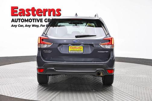 Magnetite Gray Metallic 2022 Subaru Forester Premium