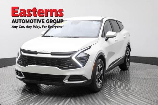 2024 Kia Sportage LX