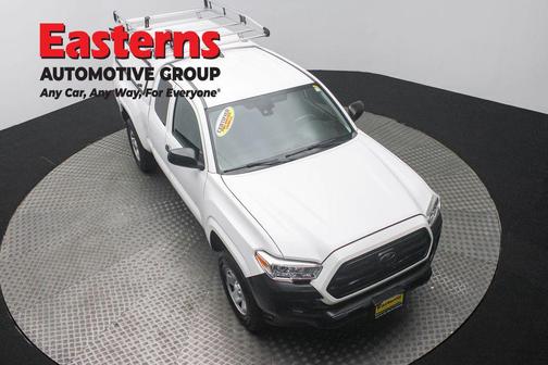 2019 Toyota Tacoma SR