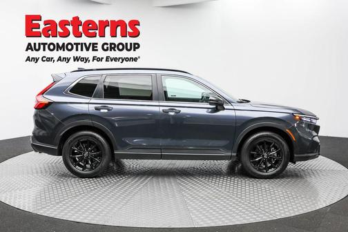 2024 Honda CR-V Hybrid Sport AWD