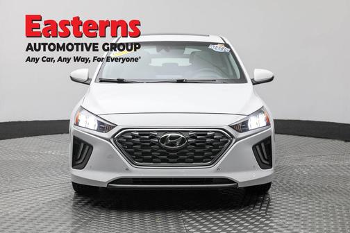 2022 Hyundai IONIQ Hybrid Limited