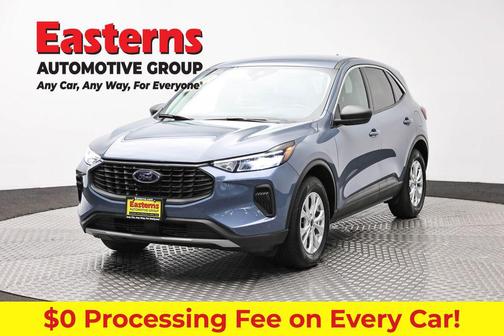 VAPOR BLUE METALLIC 2023 Ford Escape Active
