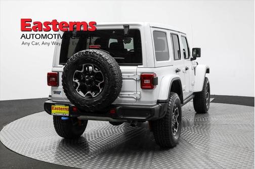 2021 Jeep Wrangler Unlimited 4xe Rubicon