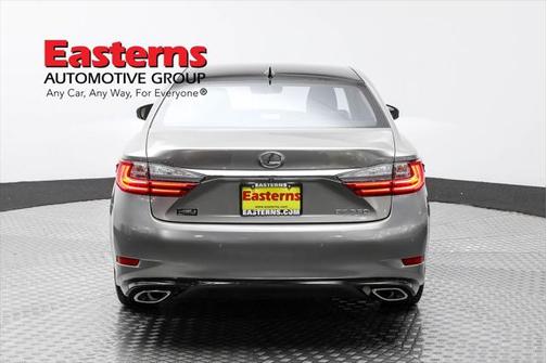 2017 Lexus ES 350 Base