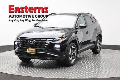 Phantom Black 2023 Hyundai TUCSON SEL