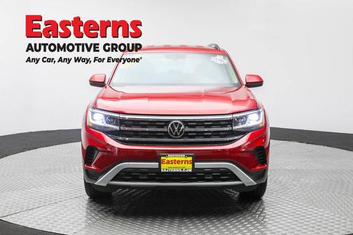 2022 Volkswagen Atlas 3.6L SE w/Technology