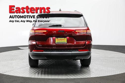 2023 Jeep Grand Cherokee L Altitude