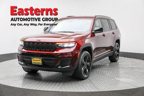 2023 Jeep Grand Cherokee L Altitude