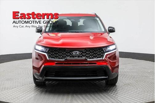 2021 Kia Sorento S