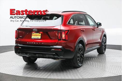 2021 Kia Sorento S