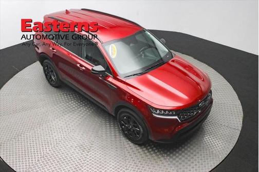 2021 Kia Sorento S