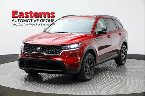 2021 Kia Sorento S