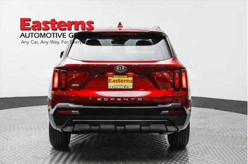 2021 Kia Sorento S