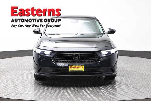 2024 Honda Accord LX 1.5T