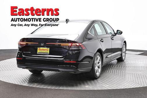 2024 Honda Accord LX 1.5T