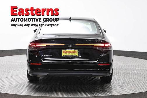 2024 Honda Accord LX 1.5T