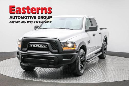 2023 RAM 1500 Classic Warlock Crew Cab 4x4 5'7' Box