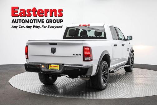 2023 RAM 1500 Classic Warlock Crew Cab 4x4 5'7' Box