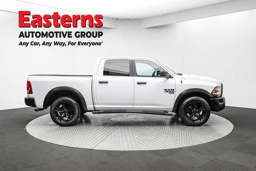 2023 RAM 1500 Classic Warlock Crew Cab 4x4 5'7' Box