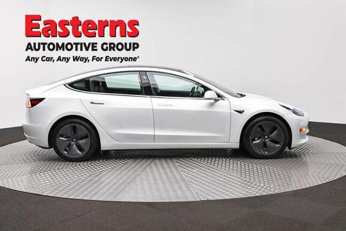 2020 Tesla Model 3 Long Range