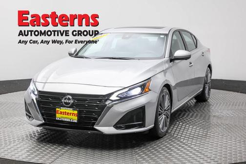 2023 Nissan Altima 2.5 SL