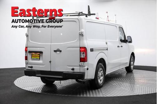 2020 Nissan NV Cargo NV2500 HD SV V6