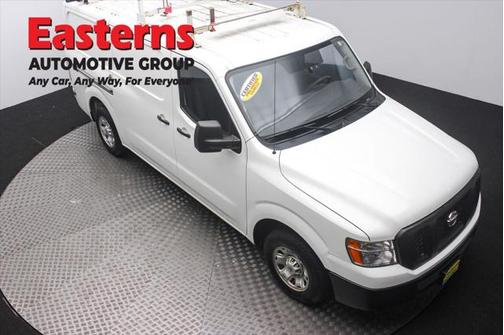 2020 Nissan NV Cargo NV2500 HD SV V6