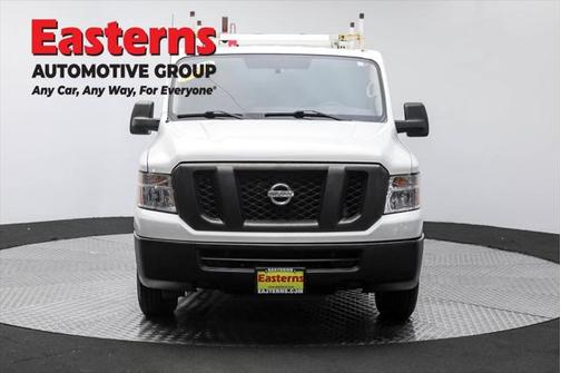2020 Nissan NV Cargo NV2500 HD SV V6