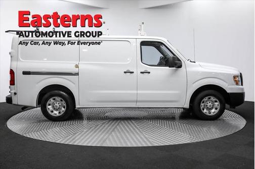 2020 Nissan NV Cargo NV2500 HD SV V6
