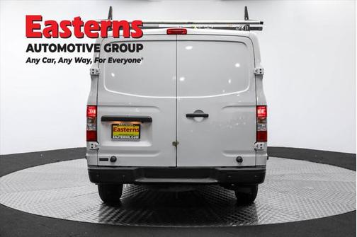 2020 Nissan NV Cargo NV2500 HD SV V6