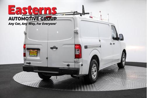 2020 Nissan NV Cargo NV2500 HD SV V6
